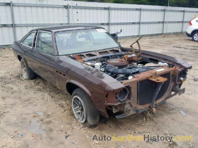 1977 BUICK ALL OTHER, 4B27L7L112262