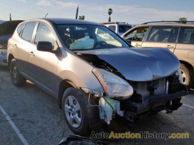 2009 NISSAN ROGUE S, JN8AS58T39W046009