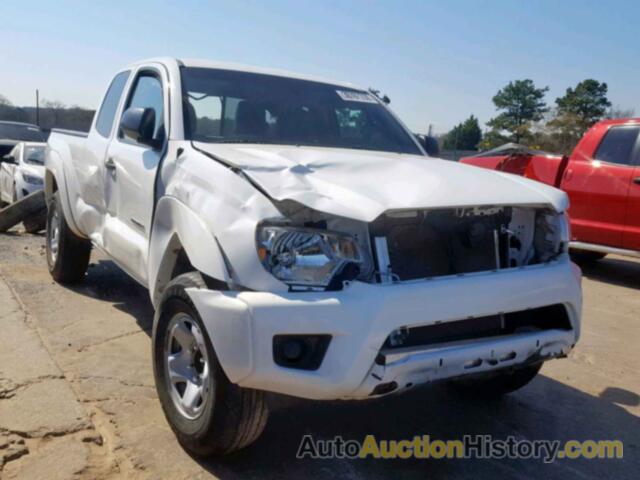 2014 TOYOTA TACOMA PRERUNNER ACCESS CAB, 5TFTX4GN7EX029074
