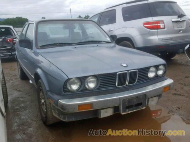 1987 BMW 325 BASE, WBAAB5404H9805140