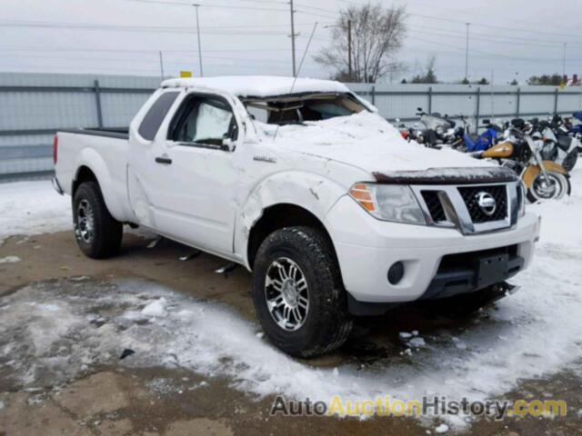 2012 NISSAN FRONTIER SV, 1N6AD0CW1CC423372