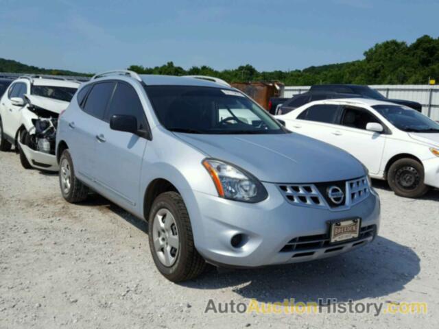 2014 NISSAN ROGUE SELECT S, JN8AS5MTXEW104522