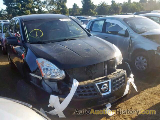 2009 NISSAN ROGUE S, JN8AS58T09W060868
