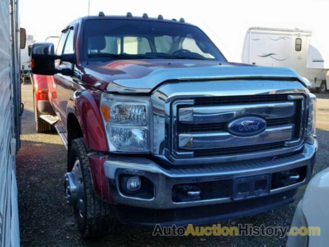 2016 FORD F450 SUPER DUTY, 1FT8W4DT8GEC42545