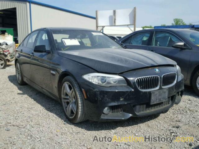 2013 BMW 535 I, WBAFR7C53DC822650
