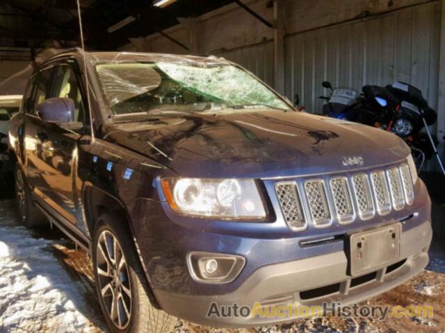2015 JEEP COMPASS LIMITED, 1C4NJDCBXFD304493