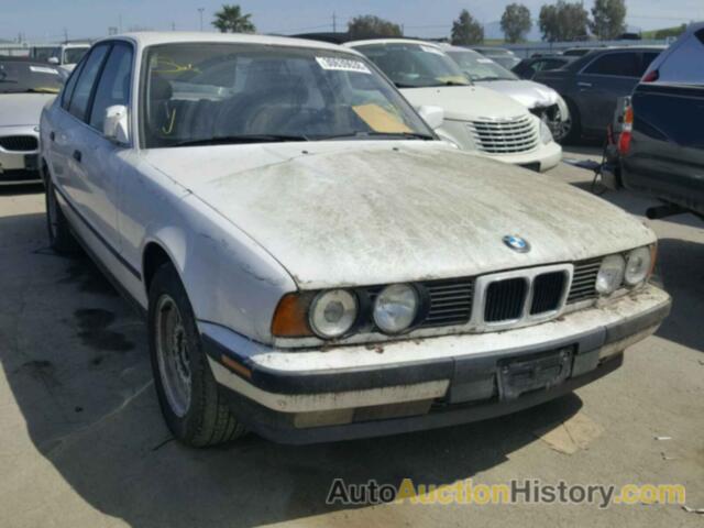 1989 BMW 535 I AUTOMATIC, WBAHD2310K2090312