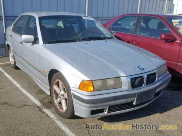 1997 BMW 318 I, WBACC9327VEE57081