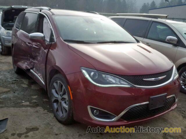2019 CHRYSLER PACIFICA LIMITED, 2C4RC1GG1KR526444