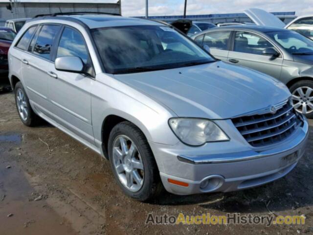 2008 CHRYSLER PACIFICA LIMITED, 2A8GF78X08R640016