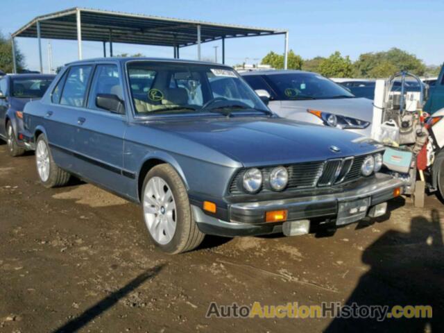 1988 BMW 528 E AUTOMATIC, WBADK8302J9886063