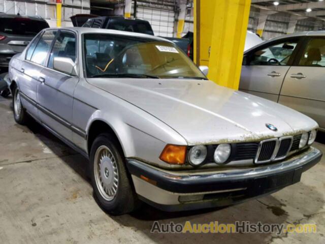 1990 BMW 735 I AUTOMATIC, WBAGB4316LDB63219
