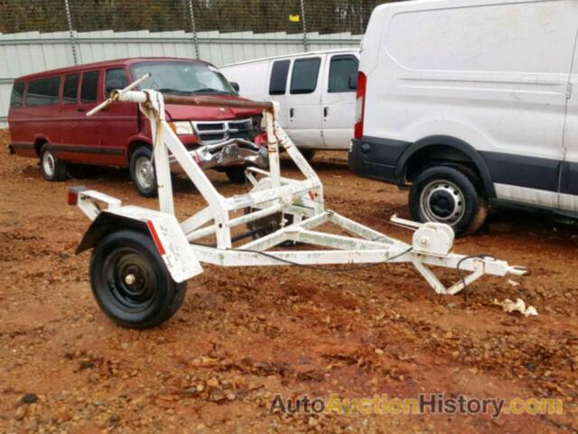 1996 TRAIL KING TRAILER, 1P9FP1628TW206504