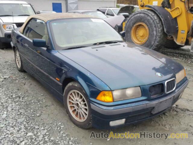 1997 BMW 328 IC AUTOMATIC, WBABK8324VEY85065
