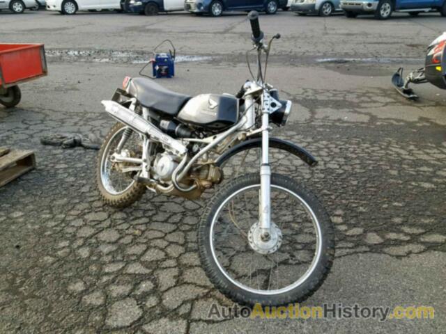 1969 HONDA MOTORCYCLE, SL90108238