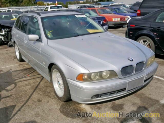 2001 BMW 525 IT AUTOMATIC, WBADS43481GD84961