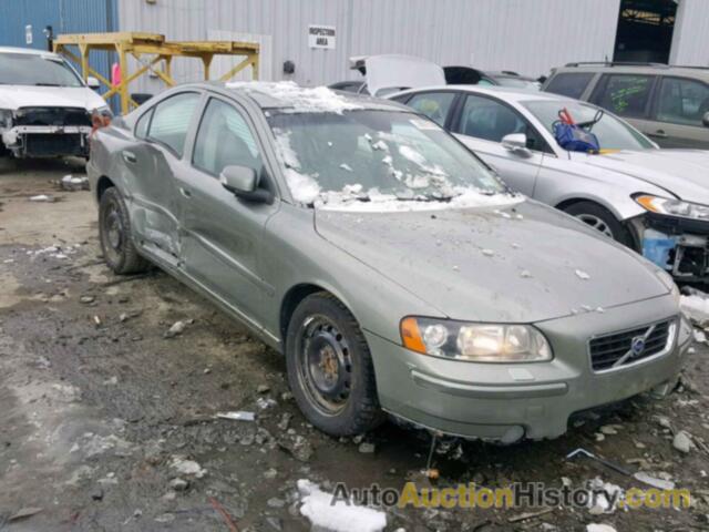 2008 VOLVO S60 2.5T, YV1RS592282700888