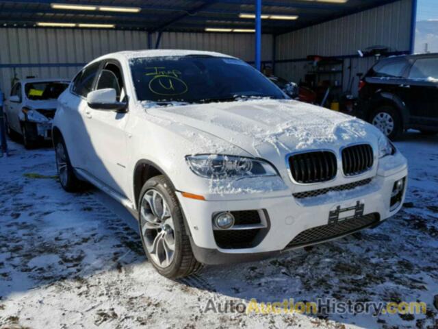 2014 BMW X6 XDRIVE50I, 5UXFG8C56EL592438