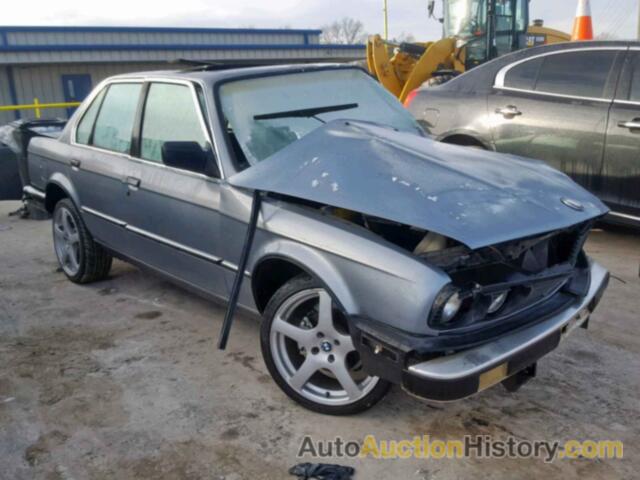 1986 BMW 325 E AUTOMATIC, WBAAE6408G0991104