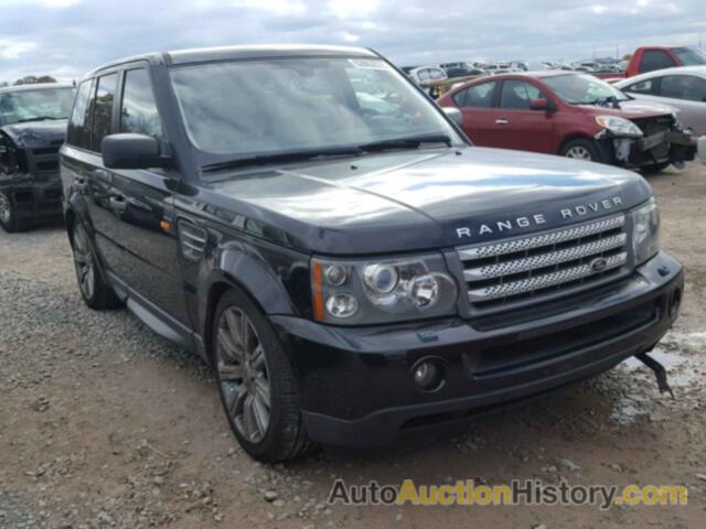 2008 LAND ROVER RANGE ROVER SPORT SUPERCHARGED, SALSH234X8A169288