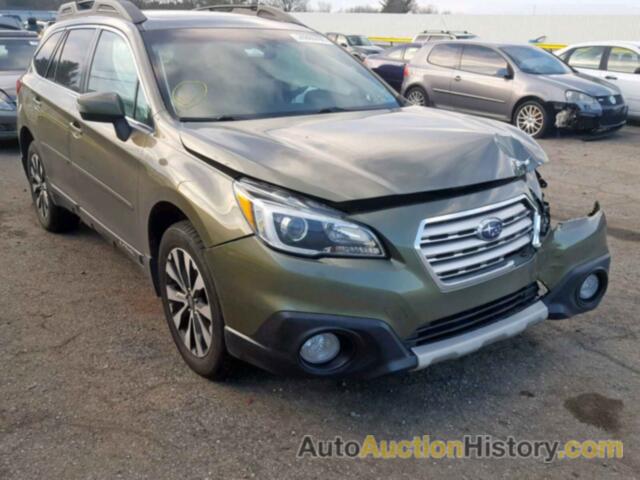 2015 SUBARU OUTBACK 3.6R LIMITED, 4S4BSELC3F3208639