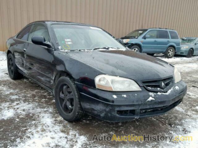 2001 ACURA 3.2CL TYPE-S, 19UYA42611A000952