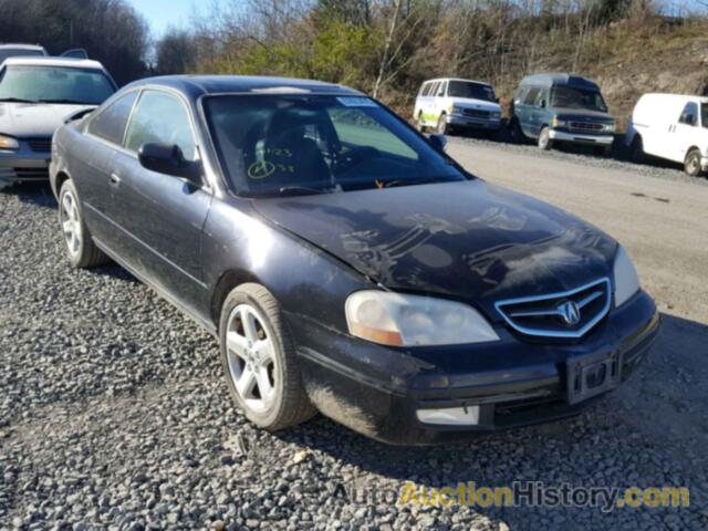 2001 ACURA 3.2CL TYPE-S, 19UYA42761A027444