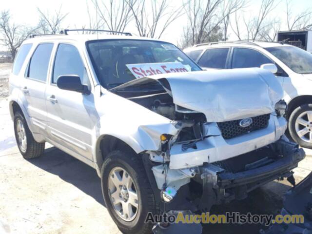 2006 FORD ESCAPE LIMITED, 1FMCU04136KB67370
