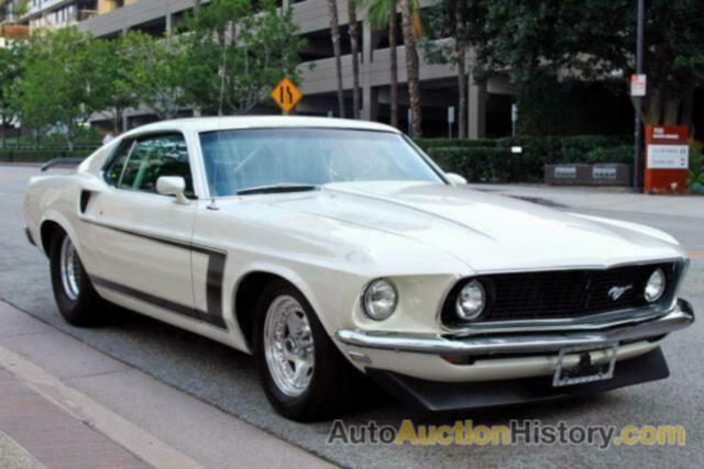 1969 FORD MUSTANG M1, 9F02M173310