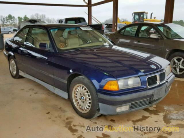 1994 BMW 325 IS AUTOMATIC, WBABF4327REK11625
