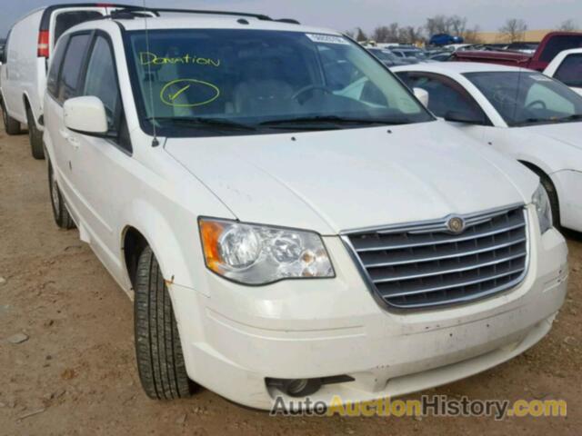 2008 CHRYSLER TOWN & COUNTRY TOURING, 2A8HR54P88R621350