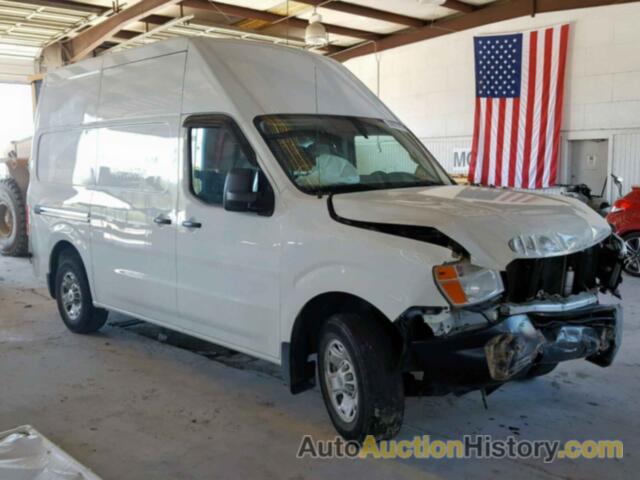 2016 NISSAN NV 2500 S, 1N6BF0LY4GN805776