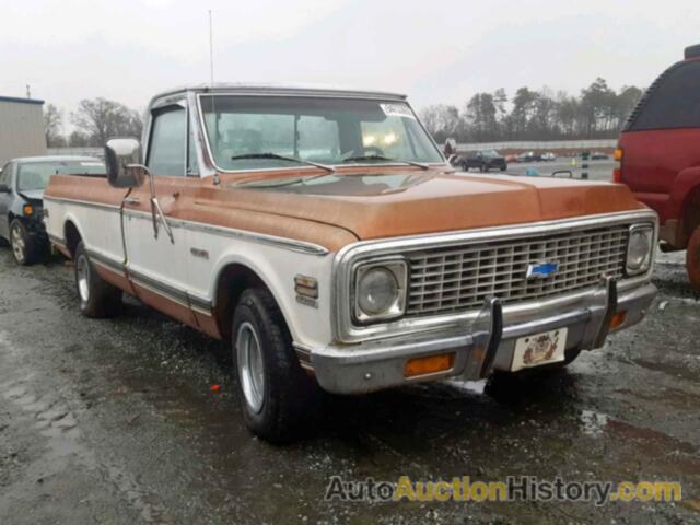 1972 CHEVROLET C-SERIES, CCE142F308266