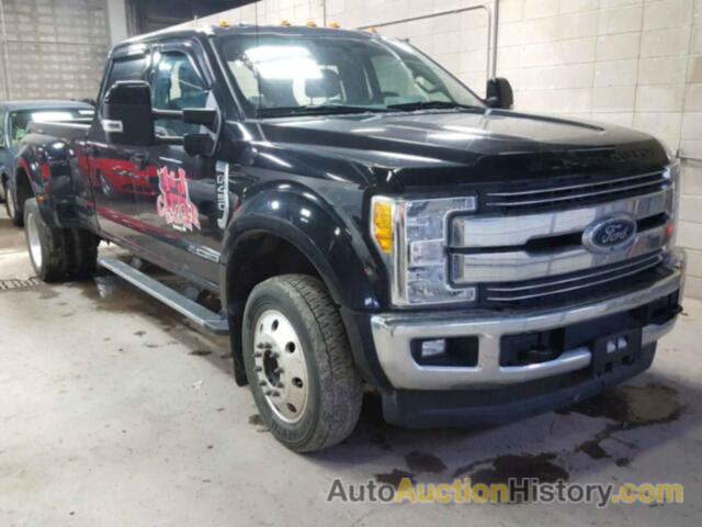 2017 FORD F450 SUPER DUTY, 1FT8W4DT4HEC03842
