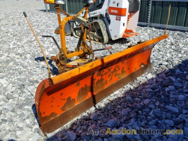 2014 PLOW ONLY, 1234567890