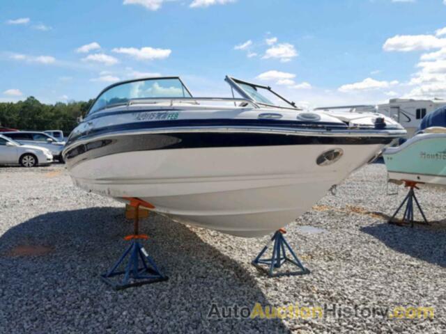 2006 CROW BOAT ONLY, JTC65837E606