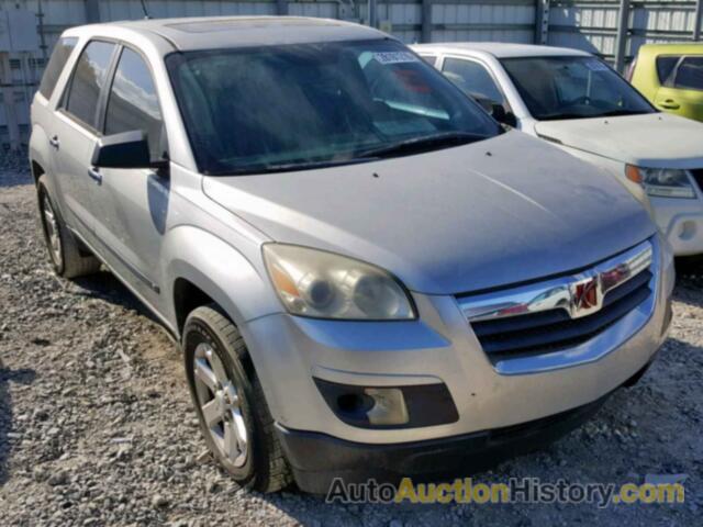 2008 SATURN OUTLOOK XE, 5GZER13788J140148