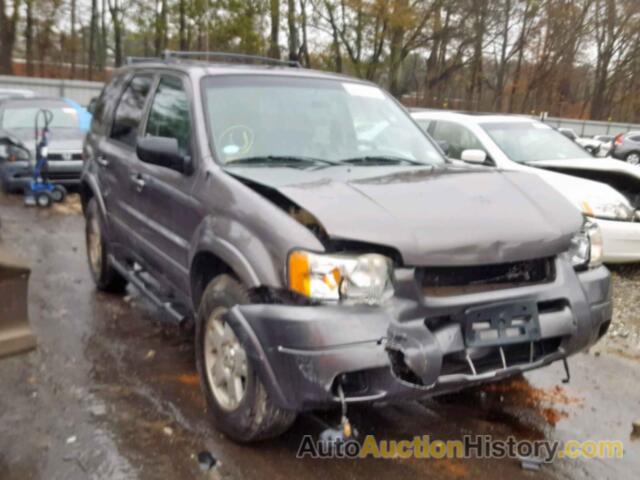 2003 FORD ESCAPE LIMITED, 1FMCU04103KB23063