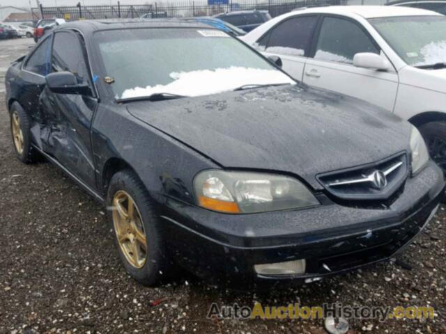 2003 ACURA 3.2CL TYPE-S, 19UYA41773A010589