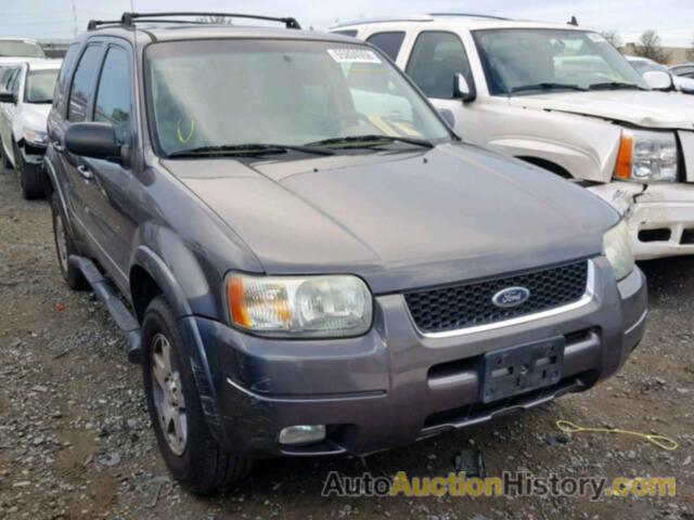 2003 FORD ESCAPE LIMITED, 1FMCU04113KD19920