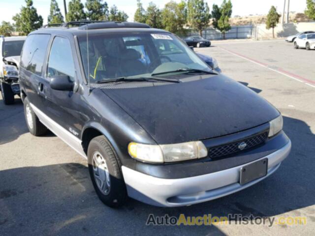 1998 NISSAN QUEST XE, 4N2ZN1111WD825260