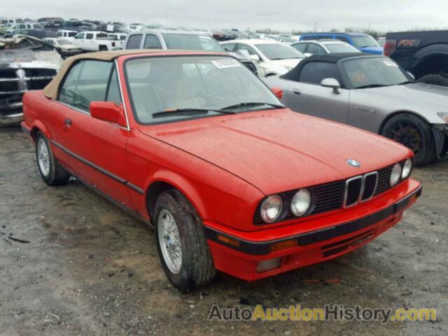 1993 BMW 325 IC, WBABB1319PEC06590