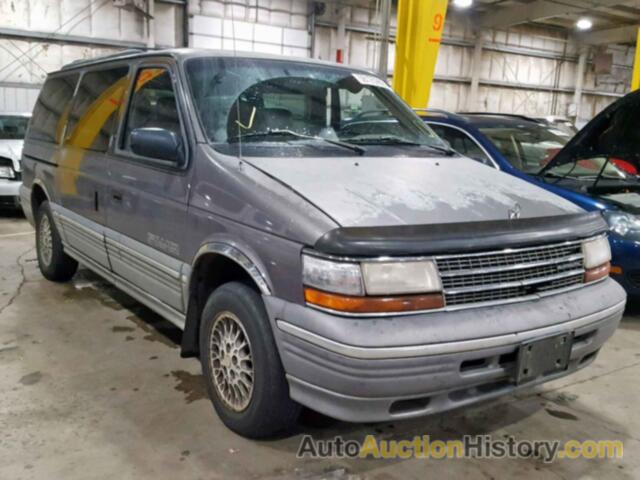 1994 PLYMOUTH GRAND VOYAGER LE, 1P4GK54L4RX234135