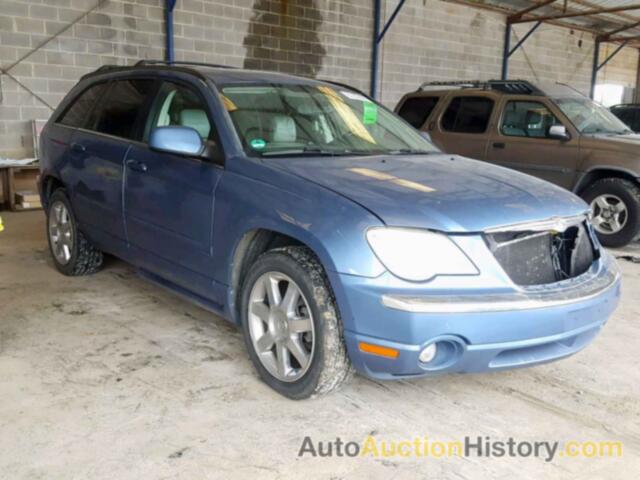2007 CHRYSLER PACIFICA LIMITED, 2A8GF78X57R328000