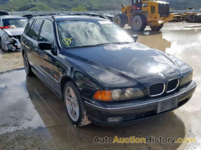 1999 BMW 528 IT AUTOMATIC, WBADP6335XBV61747