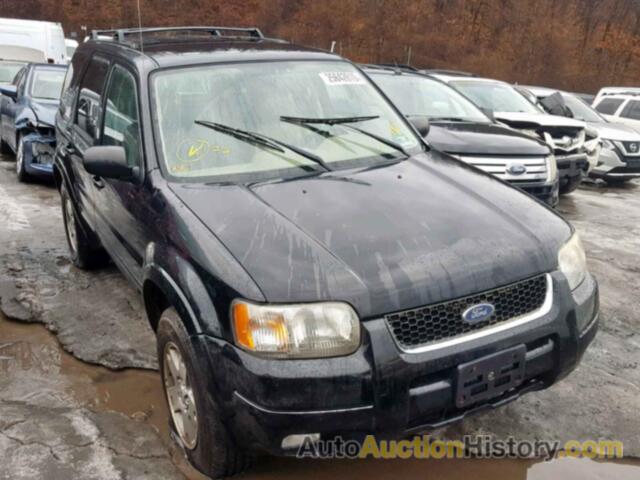 2004 FORD ESCAPE LIMITED, 1FMCU94124KB53056
