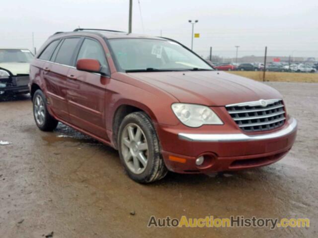 2007 CHRYSLER PACIFICA LIMITED, 2A8GF78X57R124524