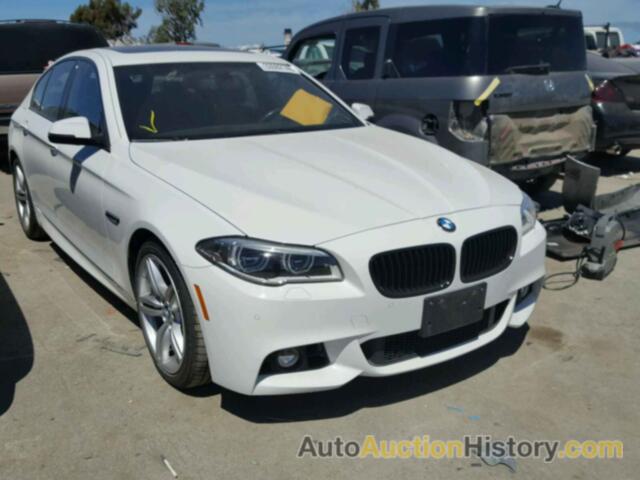 2014 BMW 535 I, WBA5B1C52ED478317
