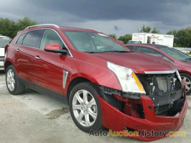 2013 CADILLAC SRX PERFORMANCE COLLECTION, 3GYFNDE34DS549893