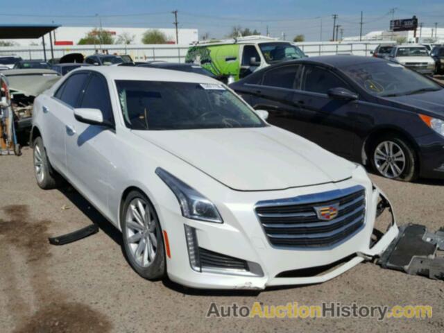2015 CADILLAC CTS LUXURY COLLECTION, 1G6AR5S33F0124001